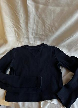 Tommy hilfiger лонгслив 4