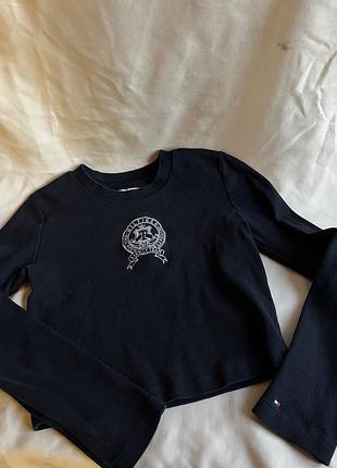 Tommy hilfiger лонгслив 3