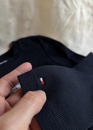 Tommy hilfiger лонгслив 9