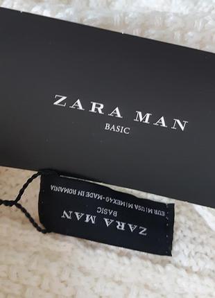 Свитер мужской zara man 9