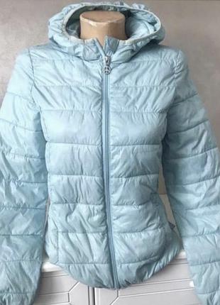 Куртка на тонком синтепоне