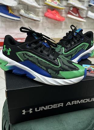 Женские спортивные кроссовки under armour charged scramjet 4 для бега бу