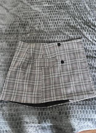 Юбка-шорты (классические)