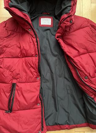 Куртка zara 140
