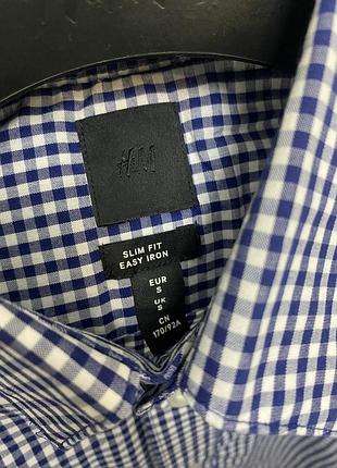 Сорочка h&m рубашка