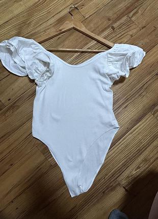 Боді zara нарядне