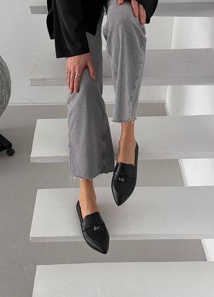 Лоферы, балетки