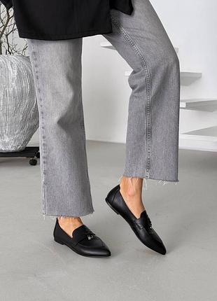 Лоферы, балетки