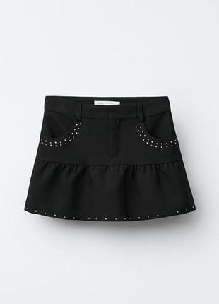 Спідниця-шорти  zara 9/10, 12/13 років