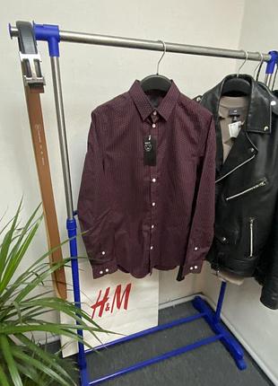 Сорочка h&m рубашка