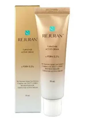 Rejuran healer turnover cream крем для обличчя з полінуклеотидами