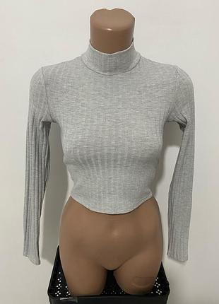 Топ водолазка базова