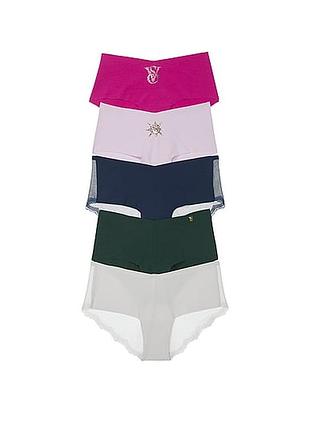 Набор трусиков victoria's secret трусики victoria’s secret бюстгалтер victoria’s secret бесшовные трусики victoria’s secret