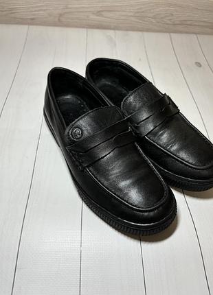 Лотфери натуральна шкіра