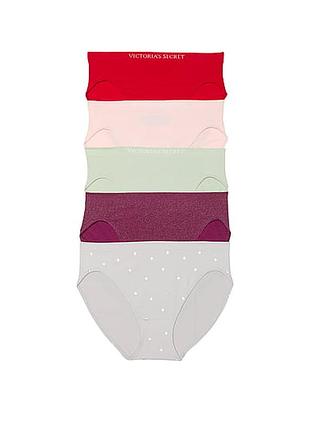 Набір трусиків victoria's secret трусики victoria's secret бюстгалтер victoria's secret