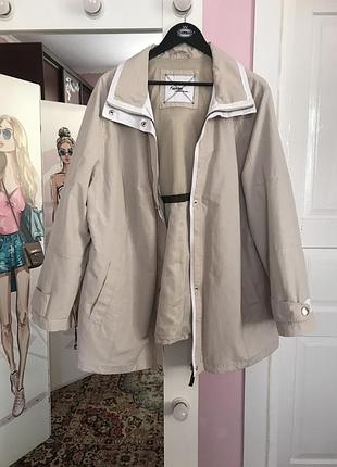 Вітровка жін. canda