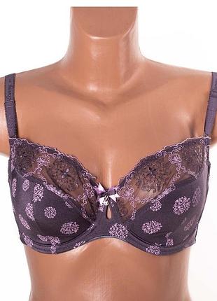 Бюстгальтер lanny mode  полупоролон