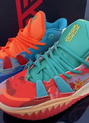 Nike kyrie 7 fire”n”water 37-46.