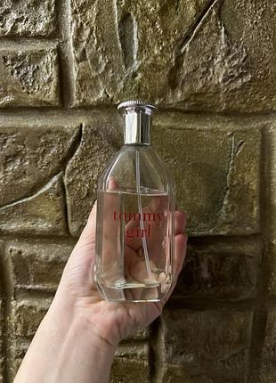 Духи tommy hilfiger girl