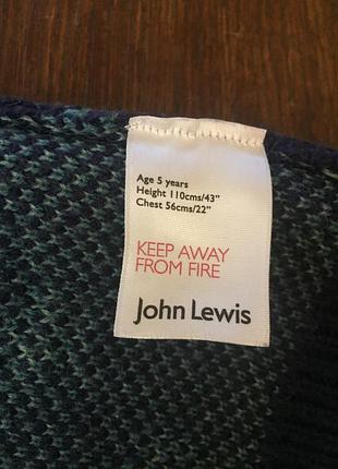 Сукня john lewis 5 л ( 110 см). 5