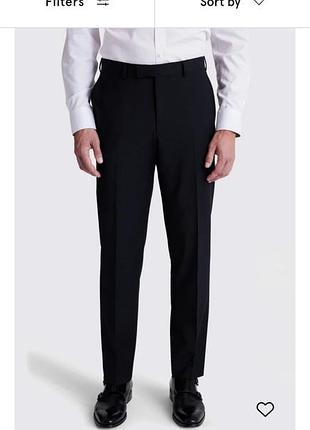 Штани класичні moss