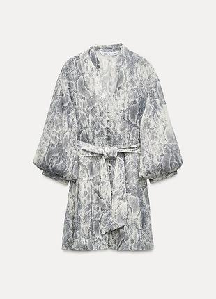 Платье платье zara s
