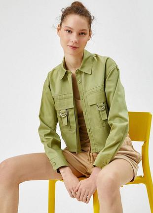 Вкорочена куртка