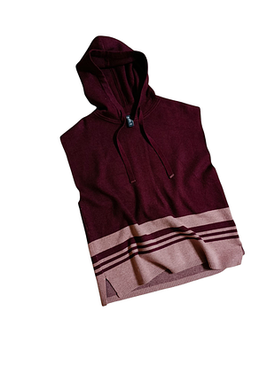 Безрукавка худи