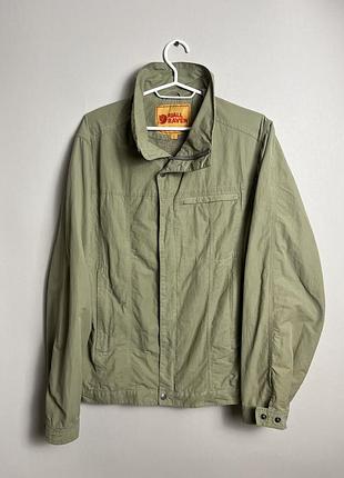 Fjallraven куртка