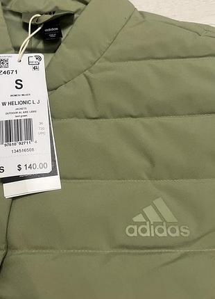 Куртка бомбер adidas s бомбер адідас легка демісезонна куртка курточка весняна куртка