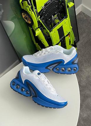 Nike air max dn platinum royal dv3337-102 7