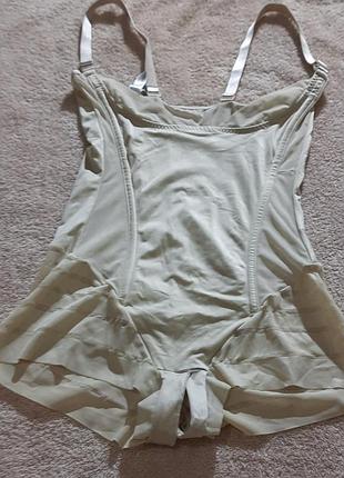 Бодик утяжка з доступом