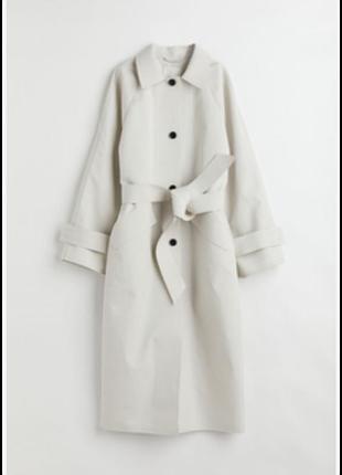 Плащ h&m