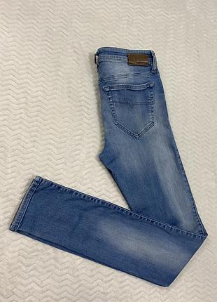 Джинси жіночі diesel skinny