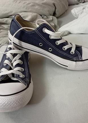 Кеды converse