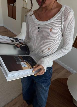 Лонгслив известного бренда 4