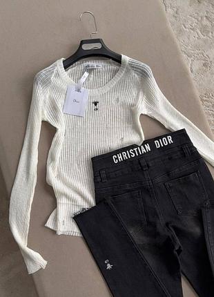 Лонгслив известного бренда 7