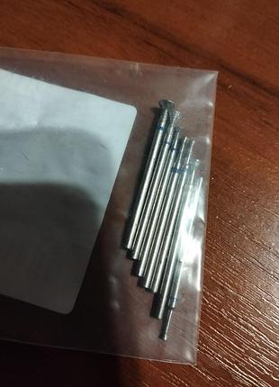 Фрези для апаратного манікюру