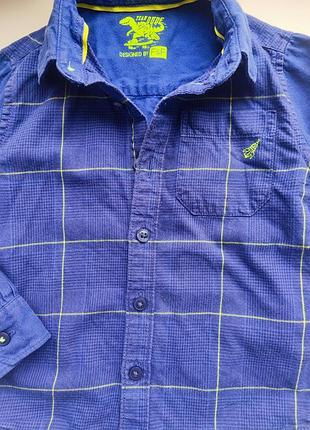 F&amp;f рубашка 3-4 английская 2