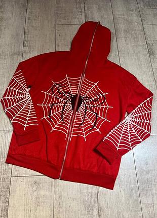 Мужской худи кофта spyder