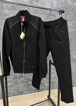 Брендовый костюм батал