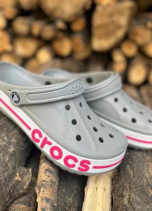 Женские кроксы сабо crocs bayaband clog crocs crocs crocs crocs