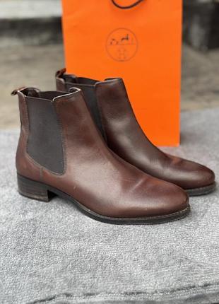 Челси натуральная кожа m&amp;s