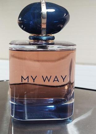 Парфуми my way