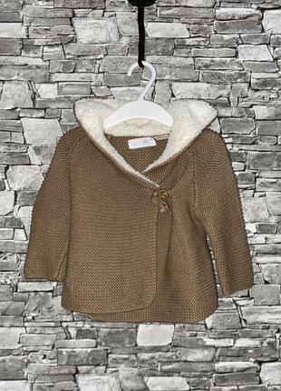 Zara кофточка очень красивая