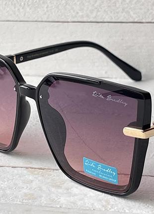 Фірмові сонцезахисні жіночі окуляри rita bradley polarized rb704