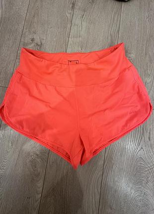 Шорты 4f оранжевые