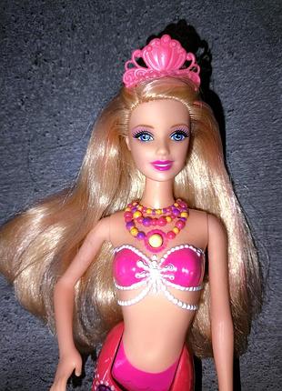 Русалочка mattel