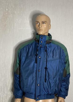 Вінтажна демісезонна  куртка  вінтаж technical definition energy, m
