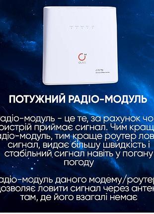 Інтернет бездротовий 3